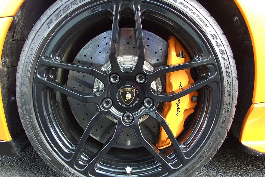 2009 Lamborghini Murcielago SV LP670