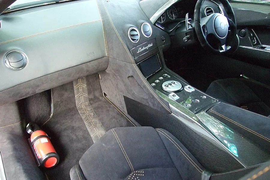 2009 Lamborghini Murcielago SV LP670