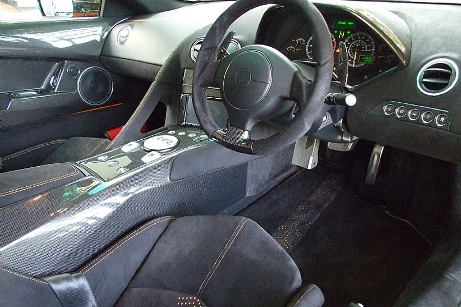 2009 Lamborghini Murcielago SV LP670
