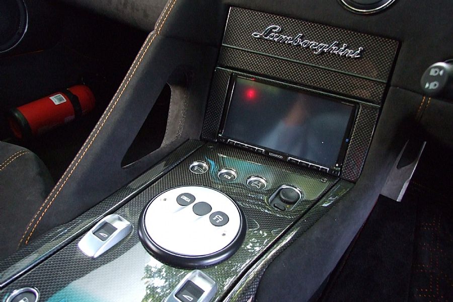2009 Lamborghini Murcielago SV LP670
