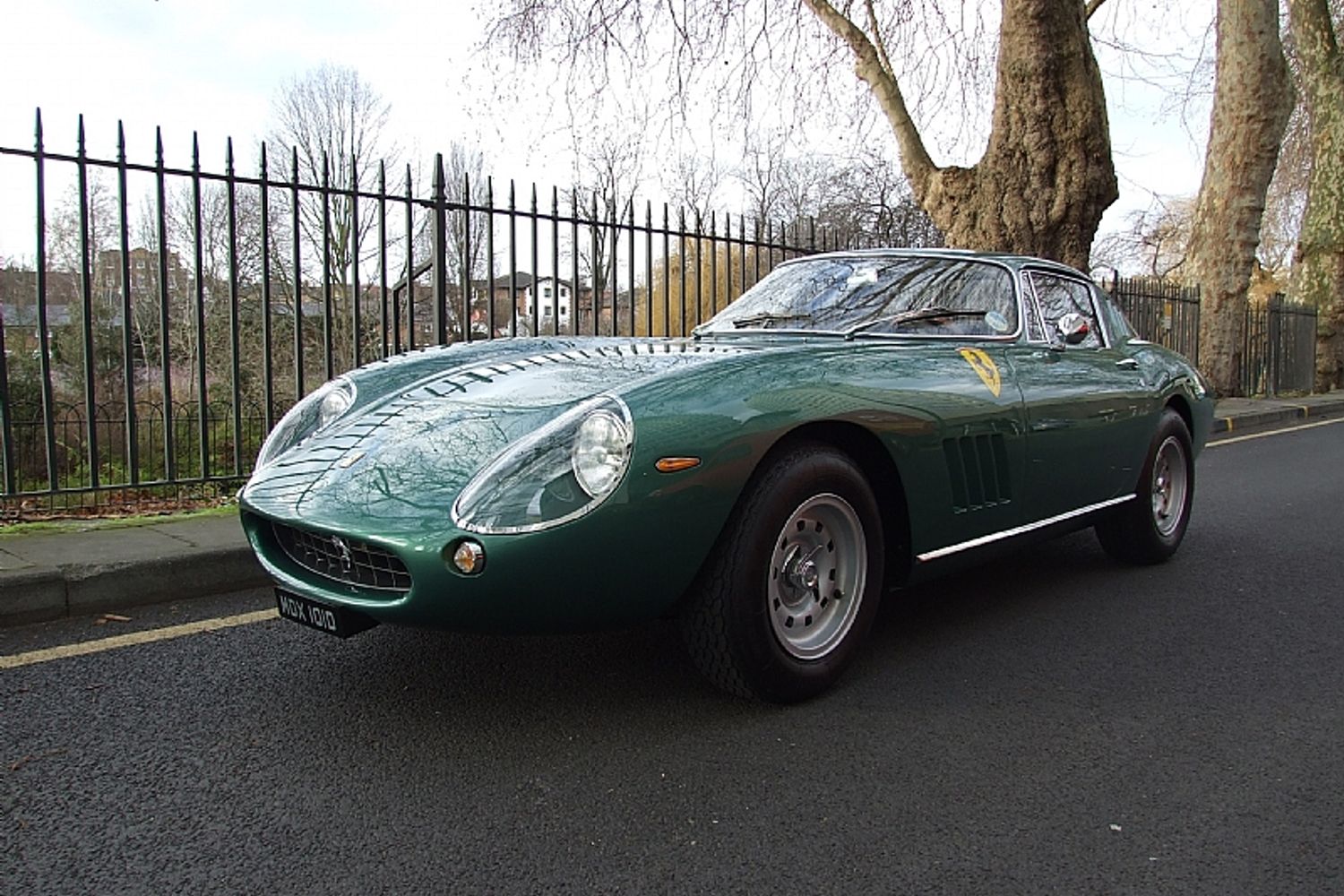 Ferrari 275 GTB Long Nose
