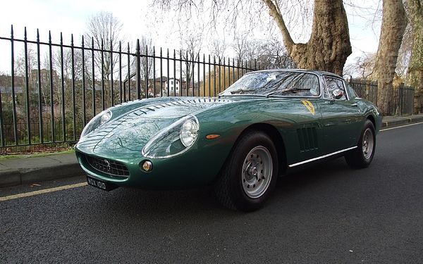 Ferrari 275 GTB Long Nose