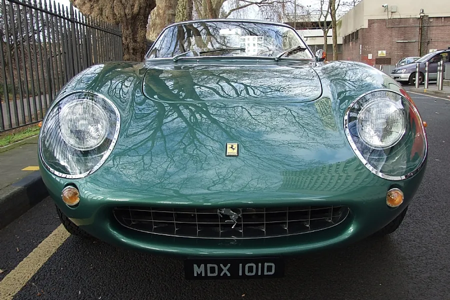 Ferrari 275 GTB Long Nose