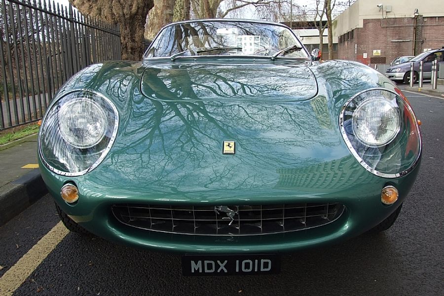 Ferrari 275 GTB Long Nose