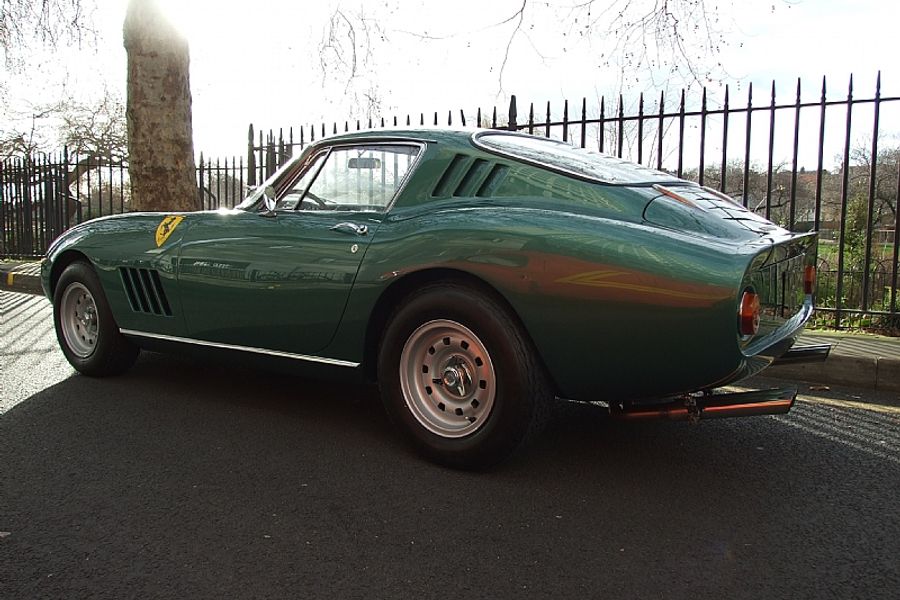 Ferrari 275 GTB Long Nose