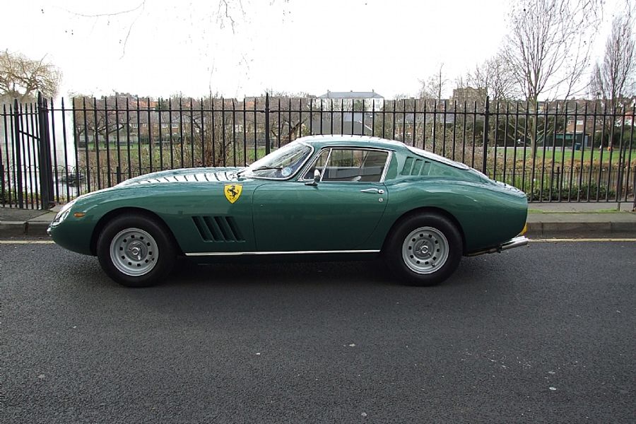 Ferrari 275 GTB Long Nose