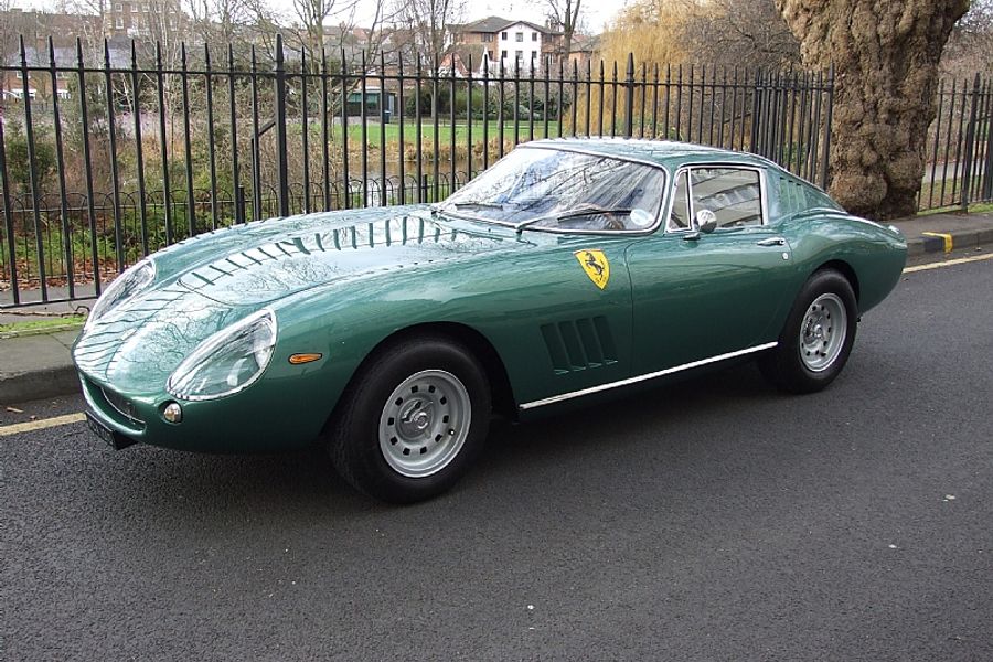 Ferrari 275 GTB Long Nose