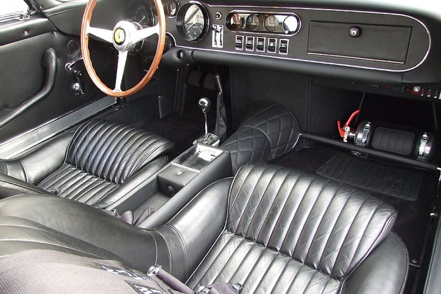 Ferrari 275 GTB Long Nose