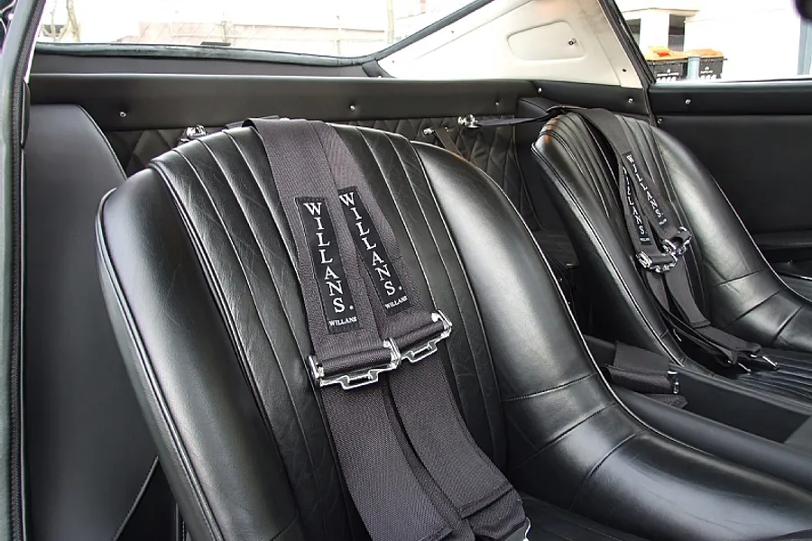 Ferrari 275 GTB Long Nose