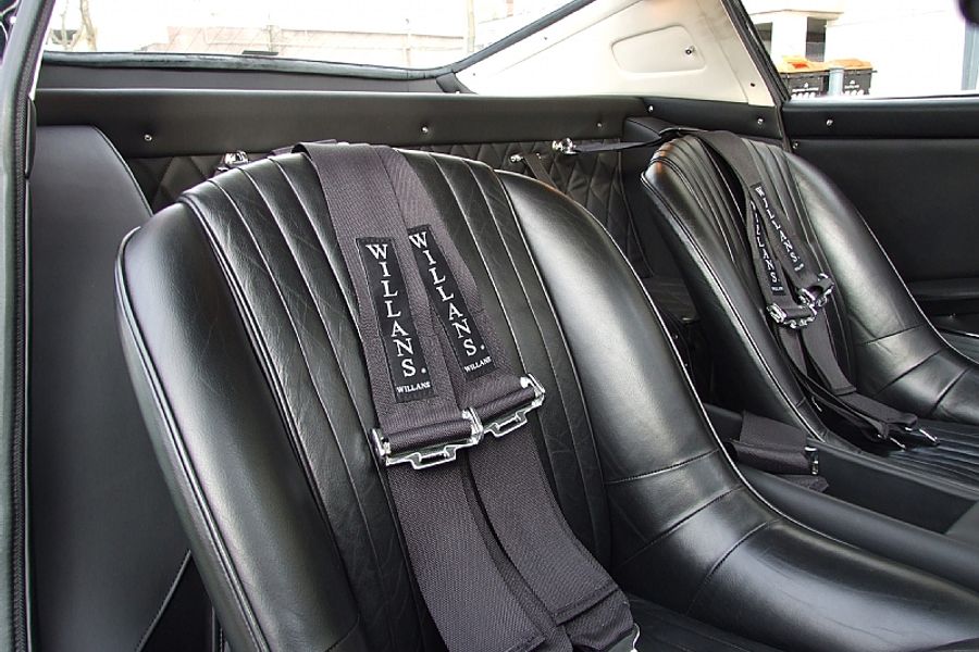 Ferrari 275 GTB Long Nose