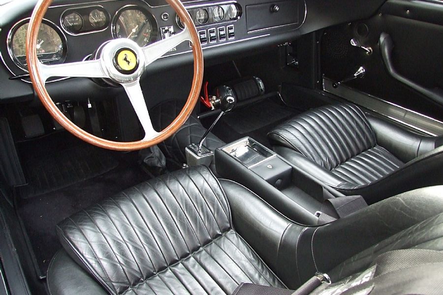 Ferrari 275 GTB Long Nose