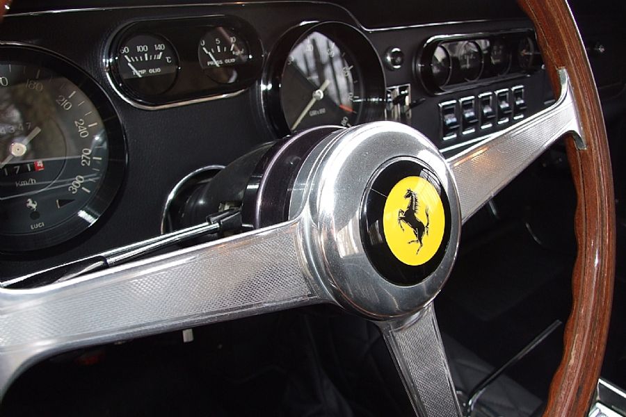 Ferrari 275 GTB Long Nose