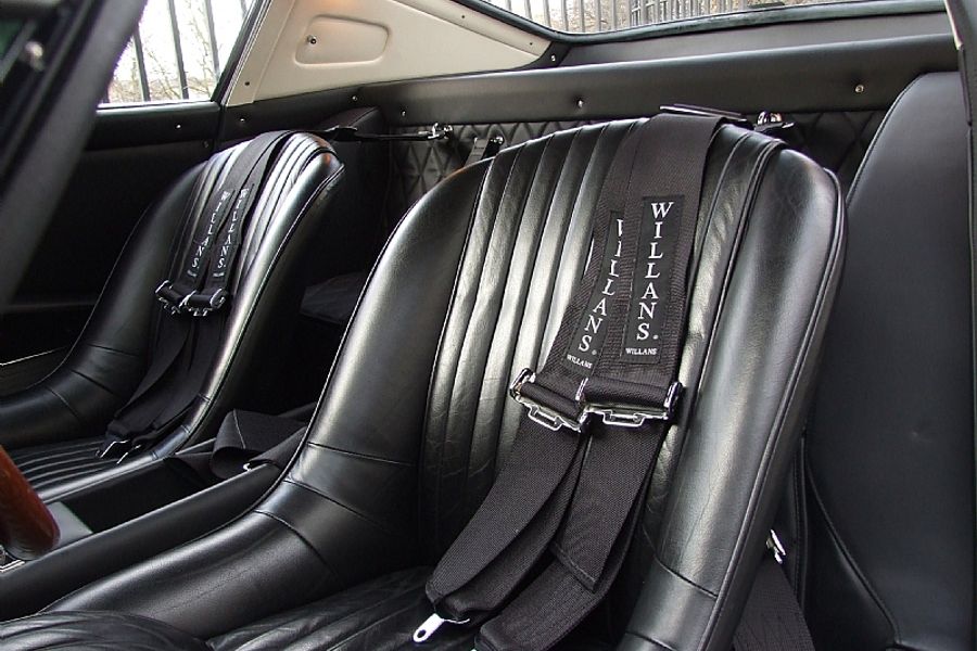 Ferrari 275 GTB Long Nose