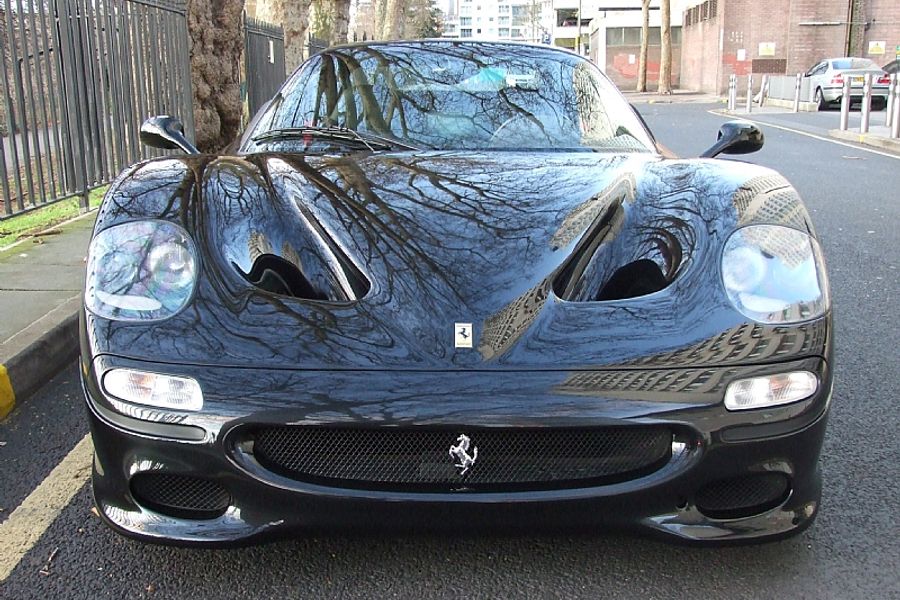 1997 Ferrari F50