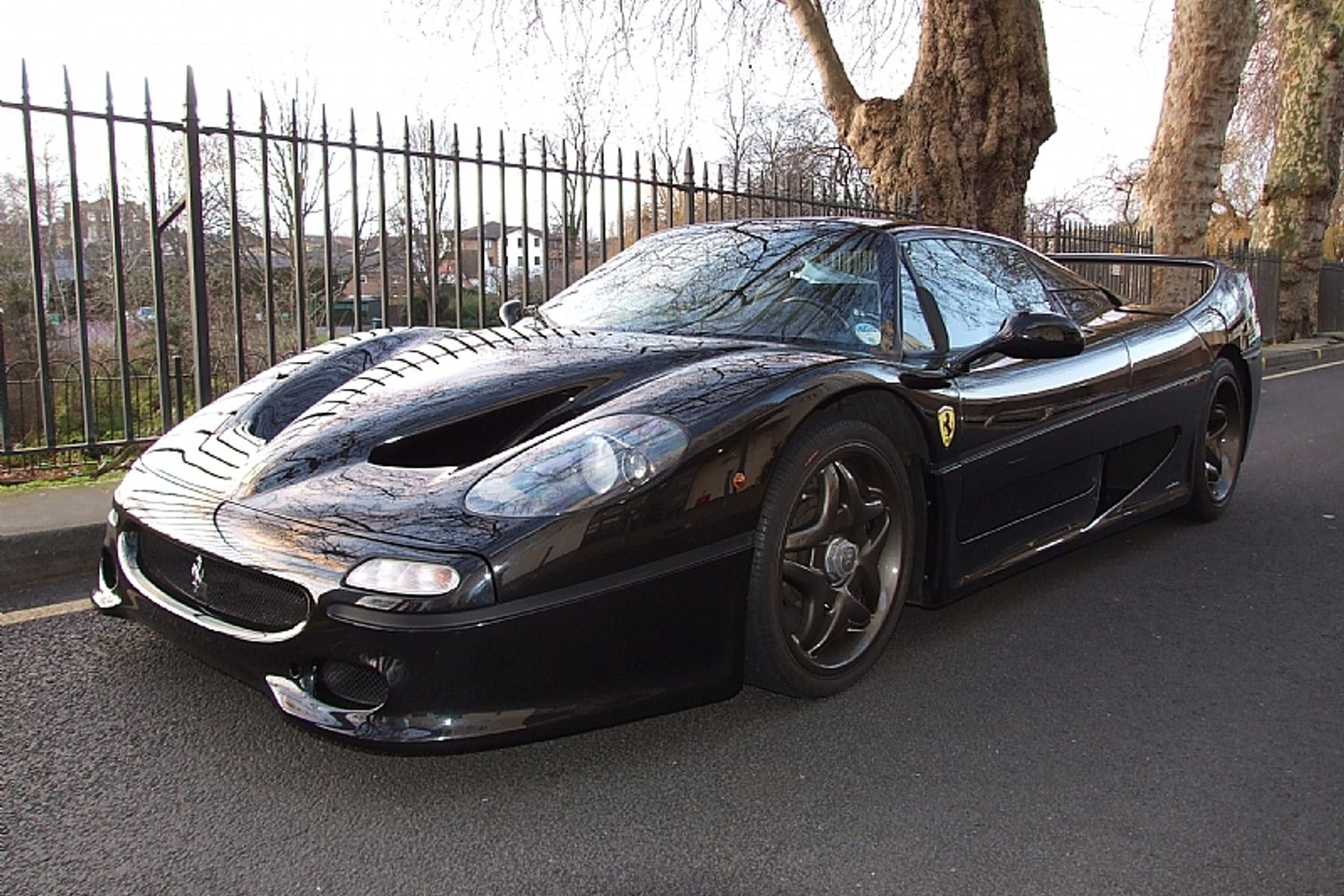 1997 Ferrari F50