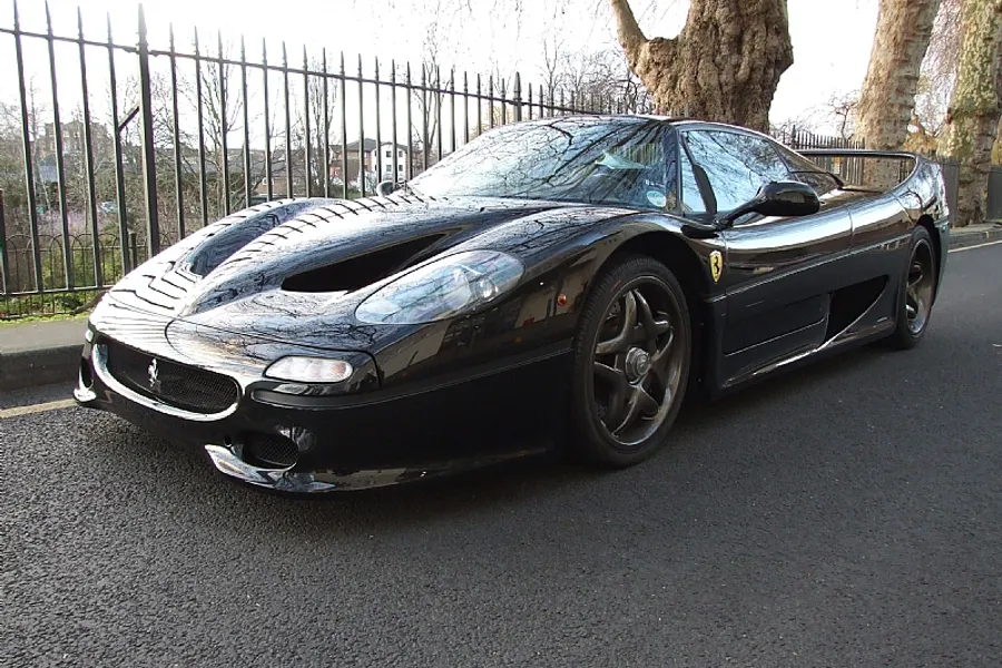 1997 Ferrari F50