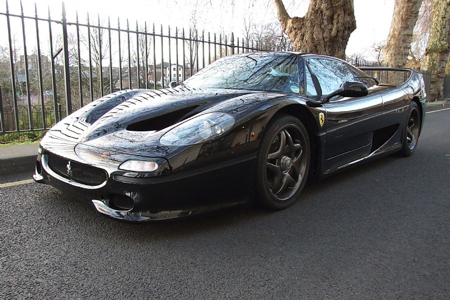 1997 Ferrari F50