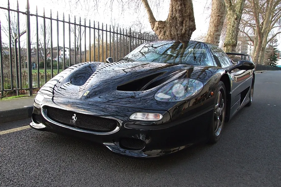 1997 Ferrari F50