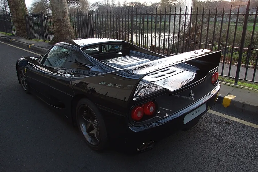 1997 Ferrari F50