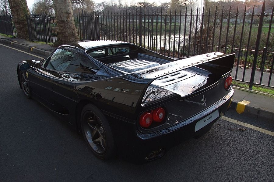 1997 Ferrari F50