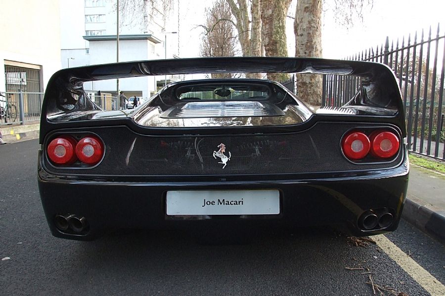 1997 Ferrari F50