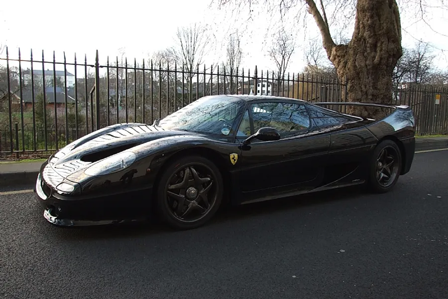 1997 Ferrari F50