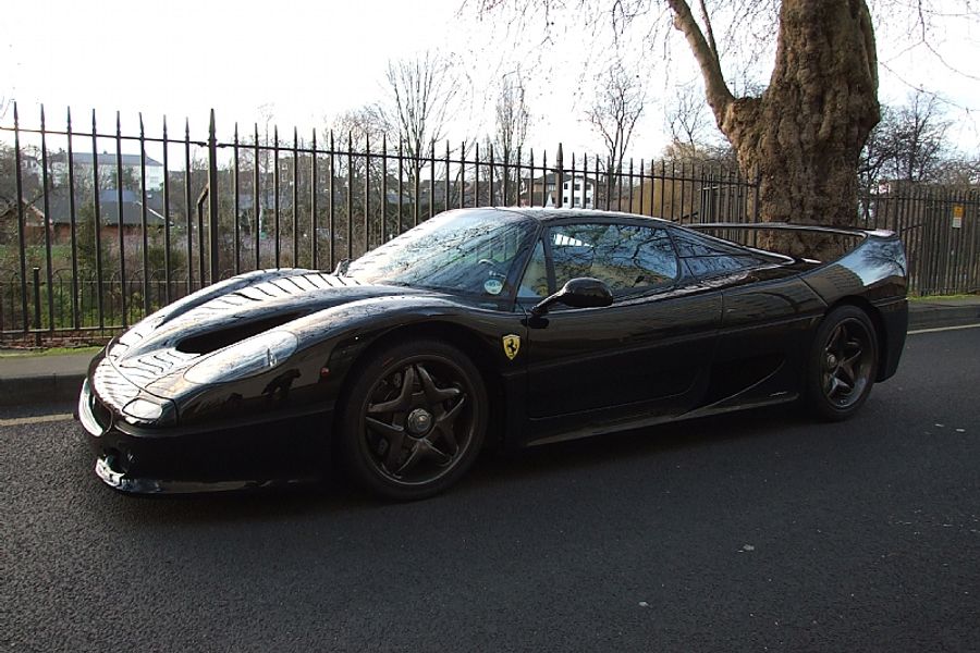 1997 Ferrari F50