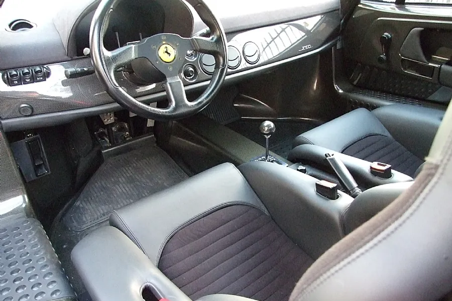 1997 Ferrari F50