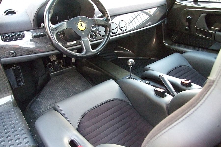 1997 Ferrari F50
