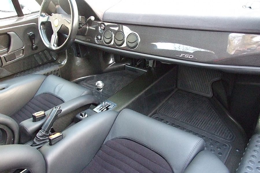 1997 Ferrari F50