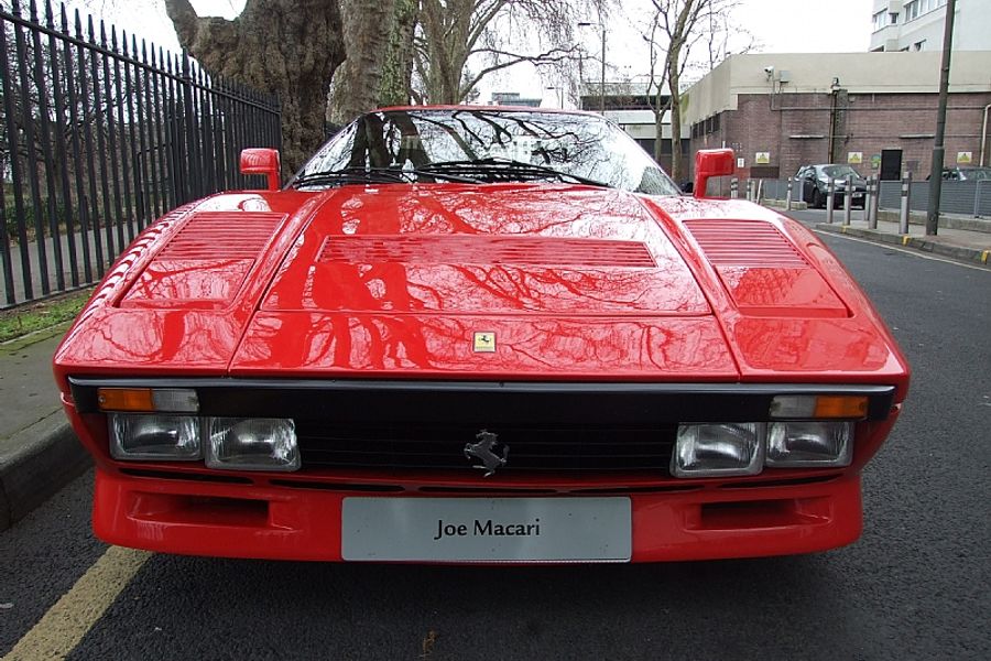 1985 Ferrari 288 GTO