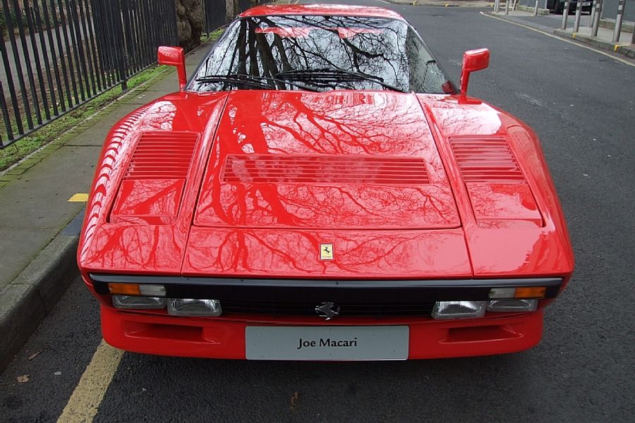 1985 Ferrari 288 GTO