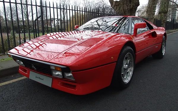 1985 Ferrari 288 GTO
