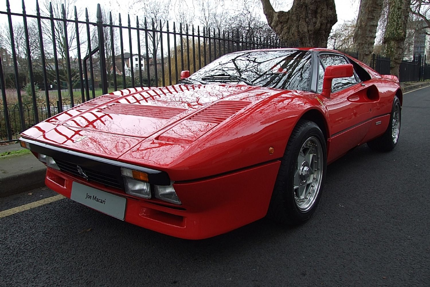 1985 Ferrari 288 GTO
