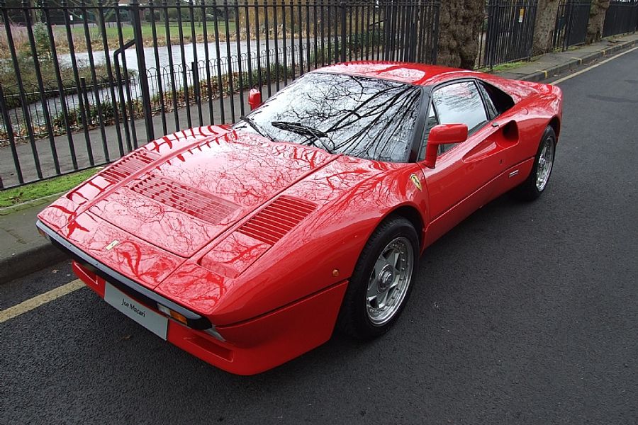 1985 Ferrari 288 GTO