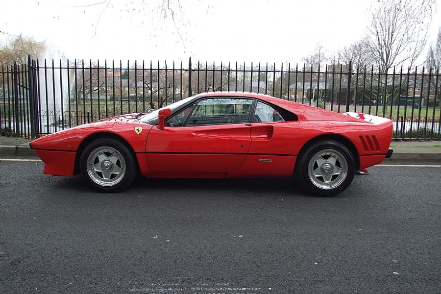 1985 Ferrari 288 GTO