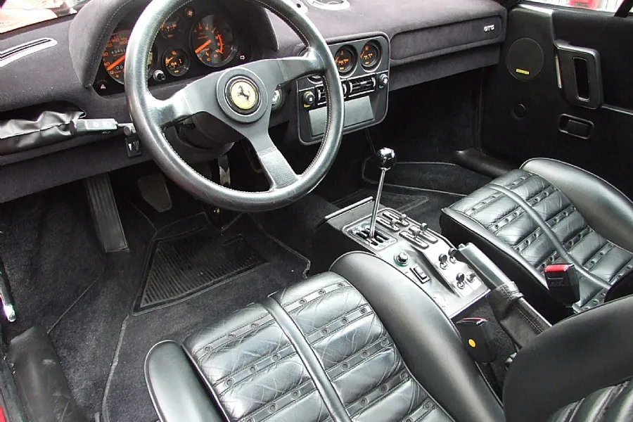 1985 Ferrari 288 GTO