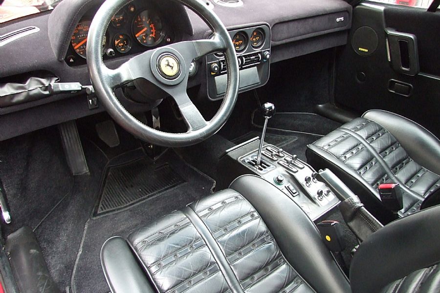 1985 Ferrari 288 GTO