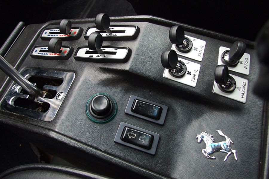 1985 Ferrari 288 GTO