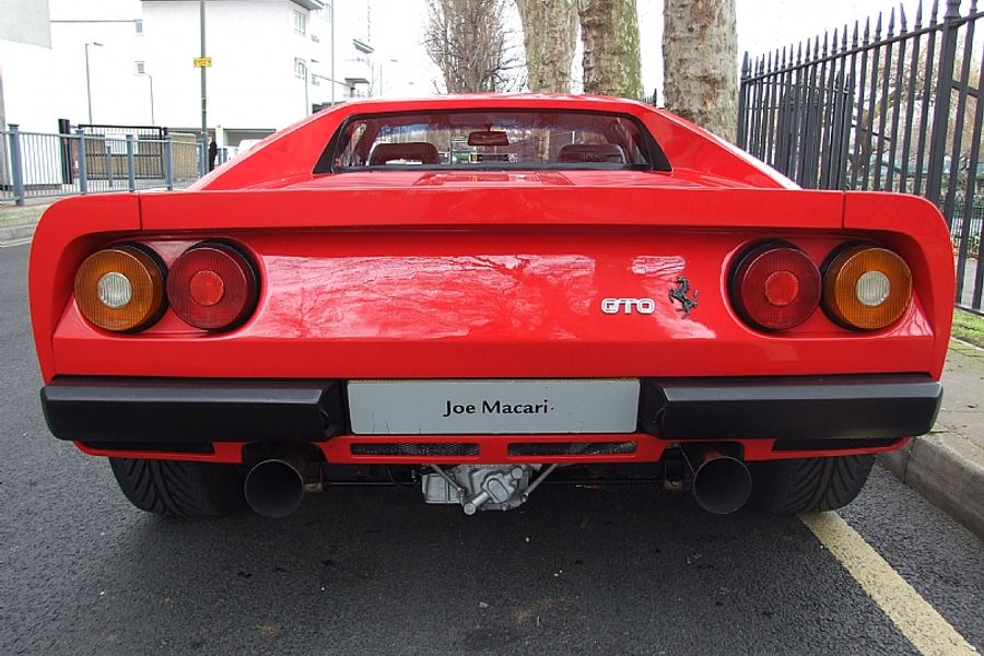 1985 Ferrari 288 GTO