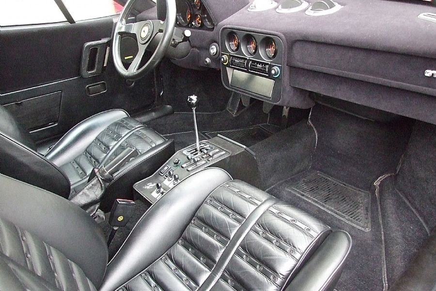 1985 Ferrari 288 GTO