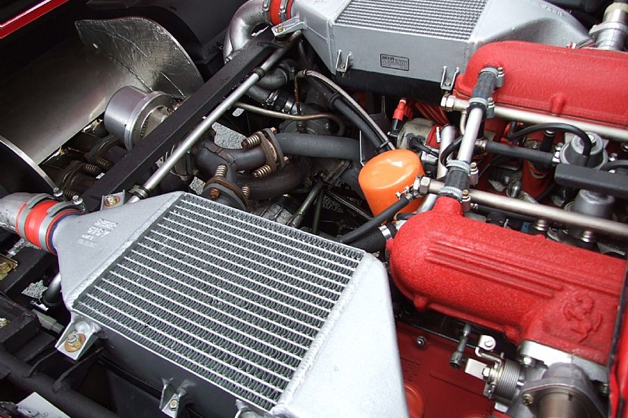 1985 Ferrari 288 GTO