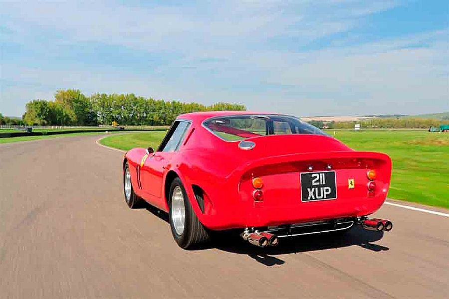 1961 Ferrari 