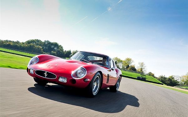1961 Ferrari 