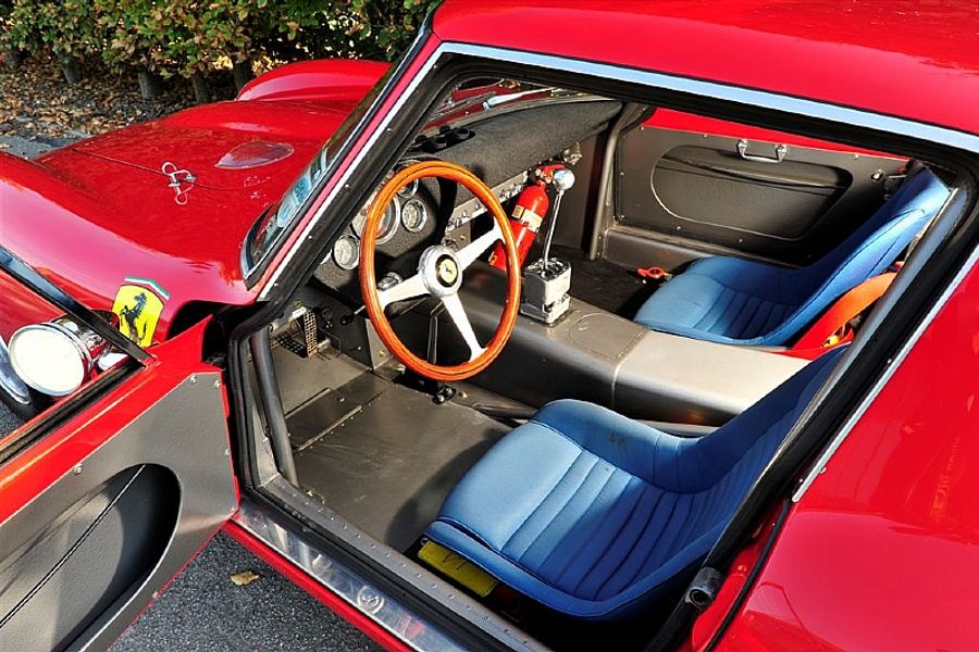 1961 Ferrari 