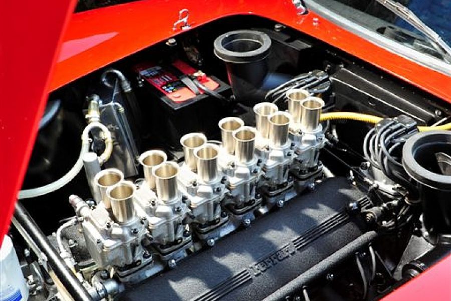 1961 Ferrari 