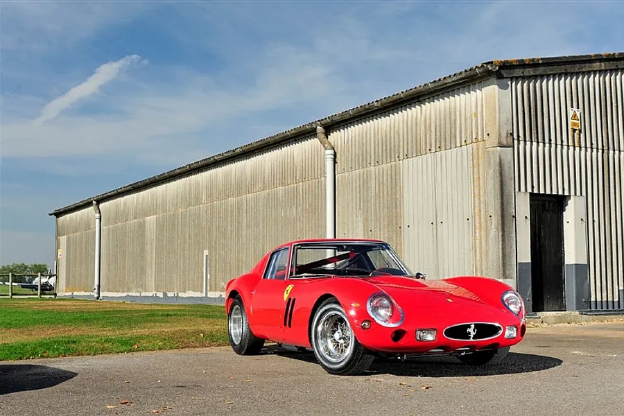 1961 Ferrari 