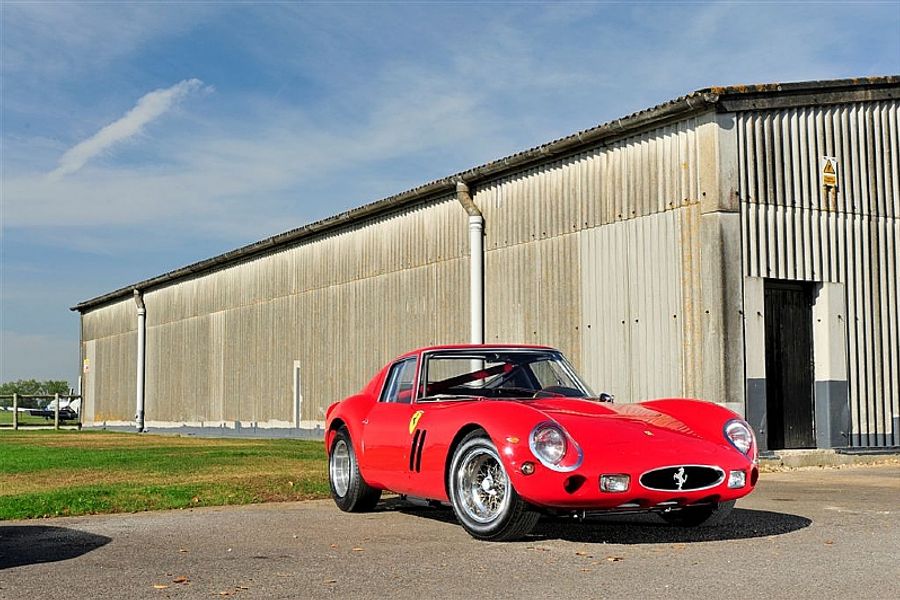 1961 Ferrari 