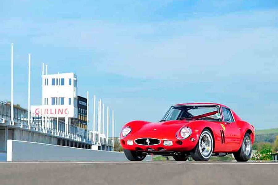 1961 Ferrari 
