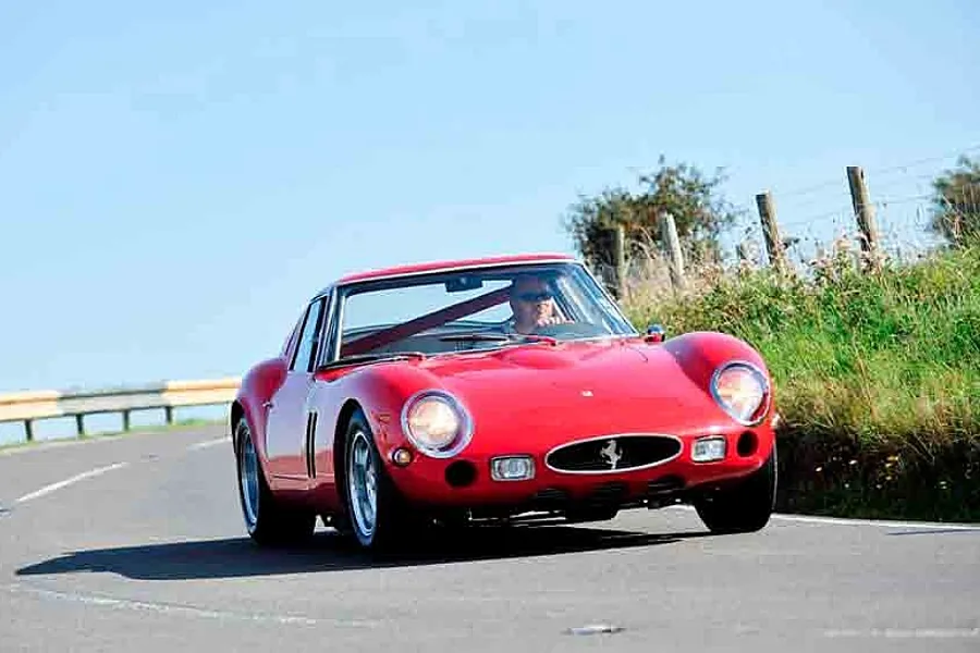 1961 Ferrari 